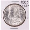 Image 1 : 1883-CC $1 Morgan Silver Dollar Coin