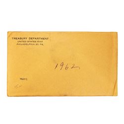 Unopened 1962 (5) Coin Proof Set