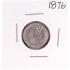 Image 1 : 1876 Seated Liberty Dime Coin