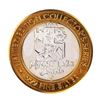 Image 1 : .999 Silver Mystic Lake Casino $10 Limited Edition Gaming Token