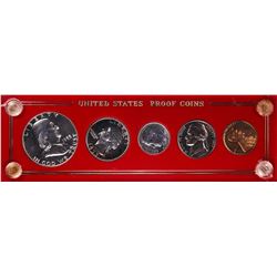 1953 (5) Coin Proof Set