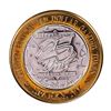 Image 2 : .999 Silver Sierra Sids Sparks, Nevada $10 Casino Limited Edition Gaming Token