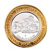 Image 2 : .999 Silver The Orleans Hotel & Casino Las Vegas, NV $10 Limited Edition Gaming Token