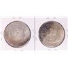 Image 2 : Lot of (2) 1884-O $1 Morgan Silver Dollar Coins