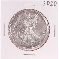 2020 $1 American Silver Eagle Coin