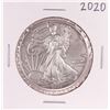 Image 1 : 2020 $1 American Silver Eagle Coin