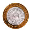 Image 1 : .999 Fine Silver Barbary Coast Casino Las Vegas, NV $10 Limited Edition Gaming Token