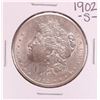 Image 1 : 1902-S $1 Morgan Silver Dollar Coin