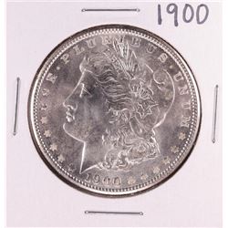 1900 $1 Morgan Silver Dollar Coin