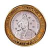 Image 1 : .999 Silver Lac Courte Oreilles Casino $10 Casino Limited Edition Gaming Token