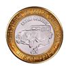 Image 1 : .999 Silver Whiskey Pete's Casino Primm, Nevada $10 Limited Edition Gaming Token