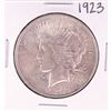 Image 1 : 1923 $1 Peace Silver Dollar Coin