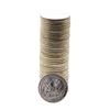 Image 2 : Roll of (40) Brilliant Uncirculated 1958 Washington Quarter Coins