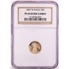 Image 1 : 2007-W $5 Proof American Gold Eagle Coin NGC PF69 Ultra Cameo