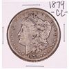 Image 1 : 1879-CC $1 Morgan Silver Dollar Coin