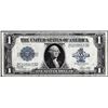Image 1 : 1923 $1 Silver Certificate Note