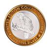 Image 1 : .999 Fine Silver Isle of Capri Casino Bossier City, LA $10 Limited Edition Gaming Token