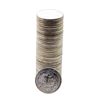 Image 2 : Roll of (40) Brilliant Uncirculated 1958 Washington Quarter Coins