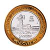 Image 1 : .999 Silver Stateline Wendover, Nevada $10 Limited Edition Casino Gaming Token