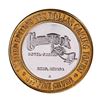 Image 2 : .999 Fine Silver Comstock Hotel & Casino Reno, NV $10 Limited Edition Gaming Token