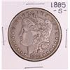Image 1 : 1885-S $1 Morgan Silver Dollar Coin