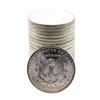 Image 2 : Roll of (20) Brilliant Uncirculated 1884-O $1 Morgan Silver Dollar Coins