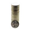 Image 1 : Roll of (40) Brilliant Uncirculated 1959-D Washington Quarter Coins