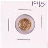 Image 1 : 1945 Dos Peso Gold Coin