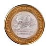 Image 1 : .999 Silver Harveys Lake Tahoe, Nevada $10 Casino Limited Edition Gaming Token