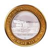 Image 2 : .999 Silver Sam's Town Las Vegas $10 Limited Edition Casino Gaming Token