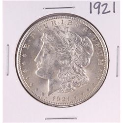 1921 $1 Morgan Silver Dollar Coin