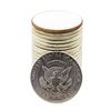 Image 2 : Roll of (20) Brilliant Uncirculated 1964 Kennedy Half Dollar Coins