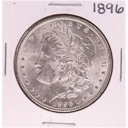 1896 $1 Morgan Silver Dollar Coin