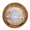 Image 1 : .999 Silver Bellagio Las Vegas, Nevada $10 Casino Limited Edition Gaming Token
