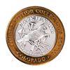 Image 1 : .999 Silver Colorado Central Station Casino $10 Casino Limited Edition Gaming Token