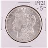 Image 1 : 1921-S $1 Morgan Silver Dollar Coin