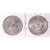 Image 2 : Lot of (2) 1883-O $1 Morgan Silver Dollar Coins