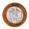 Image 1 : .999 Silver Las Vegas Club $10 Limited Edition Casino Gaming Token