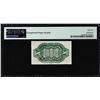 Image 2 : 1863 Ten Cents Third Issue Fractional Currency Note Fr.1255 PMG Gem Uncirculated 65EPQ