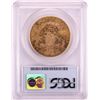 Image 2 : 1905-S $20 Liberty Head Double Eagle Gold Coin PCGS MS62