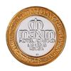 Image 1 : .999 Silver Maxim Hotel & Casino Las Vegas, NV $10 Limited Edition Gaming Token