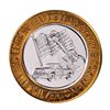 Image 1 : .999 Silver Silverton Casino Las Vegas, Nevada $10 Limited Edition Gaming Token