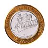 Image 2 : .999 Silver Silverton Casino Las Vegas, Nevada $10 Limited Edition Gaming Token