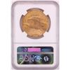 Image 2 : 1924 $20 St. Gaudens Double Eagle Coin NGC MS61