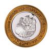 Image 1 : .999 Silver Boardwalk Casino Las Vegas, Nevada $10 Limited Edition Gaming Token