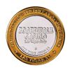 Image 2 : .999 Silver Boardwalk Casino Las Vegas, Nevada $10 Limited Edition Gaming Token