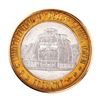 Image 1 : .999 Silver Sam Boyd's Fremont Las Vegas $10 Casino Limited Edition Gaming Token