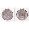 Image 2 : Lot of 1898 & 1898-O $1 Morgan Silver Dollar Coins