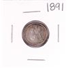 Image 1 : 1891 Seated Liberty Dime Coin