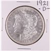 Image 1 : 1921-D $1 Morgan Silver Dollar Coin